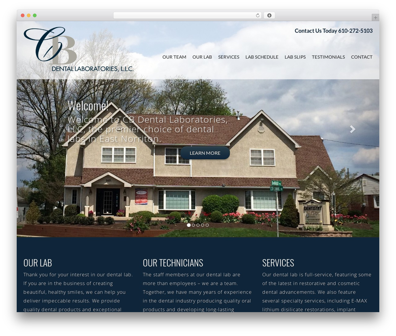 Optizign Framework theme WordPress - cblaboratories.com Optizign Framework theme WordPress - cblaboratories.com