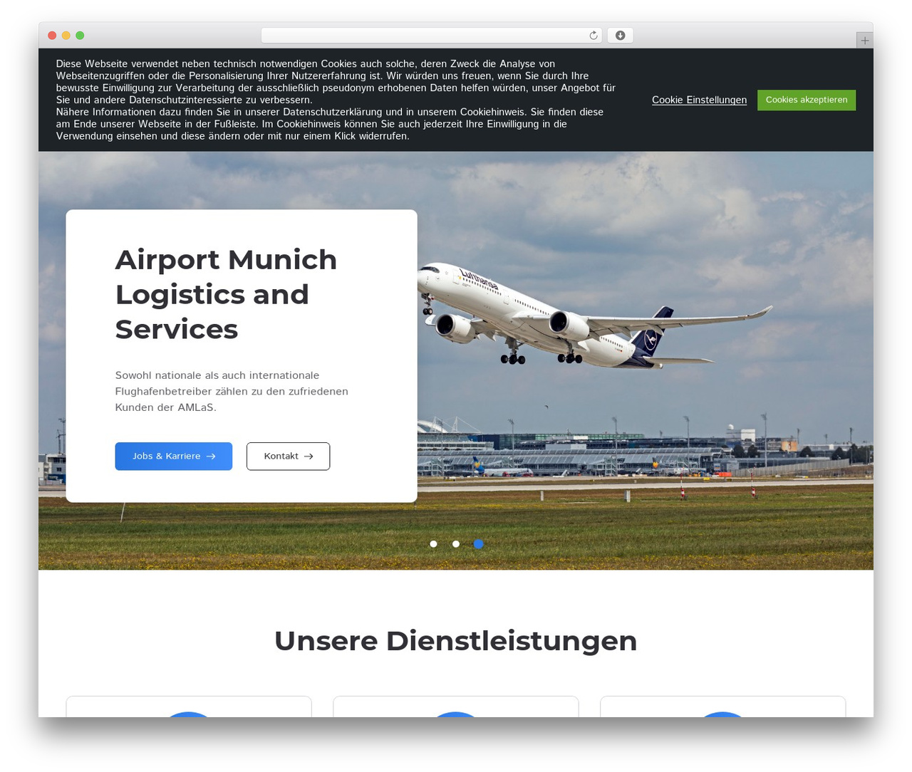 PathSoft top WordPress theme - airportmunichls.com