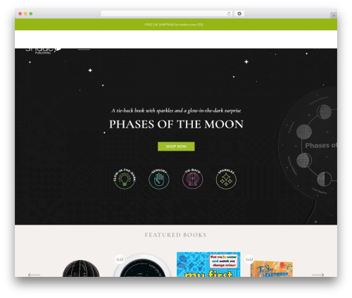 Solene core WordPress plugin - shade7publishing.com
