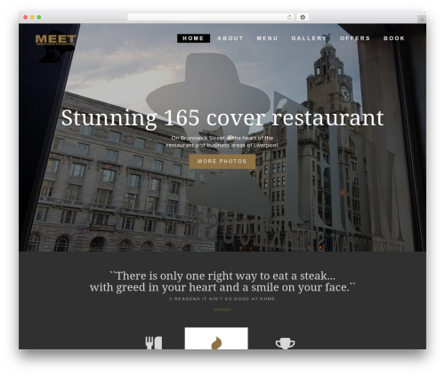 Neko gmap WordPress plugin - meetsteakhouse.co.uk