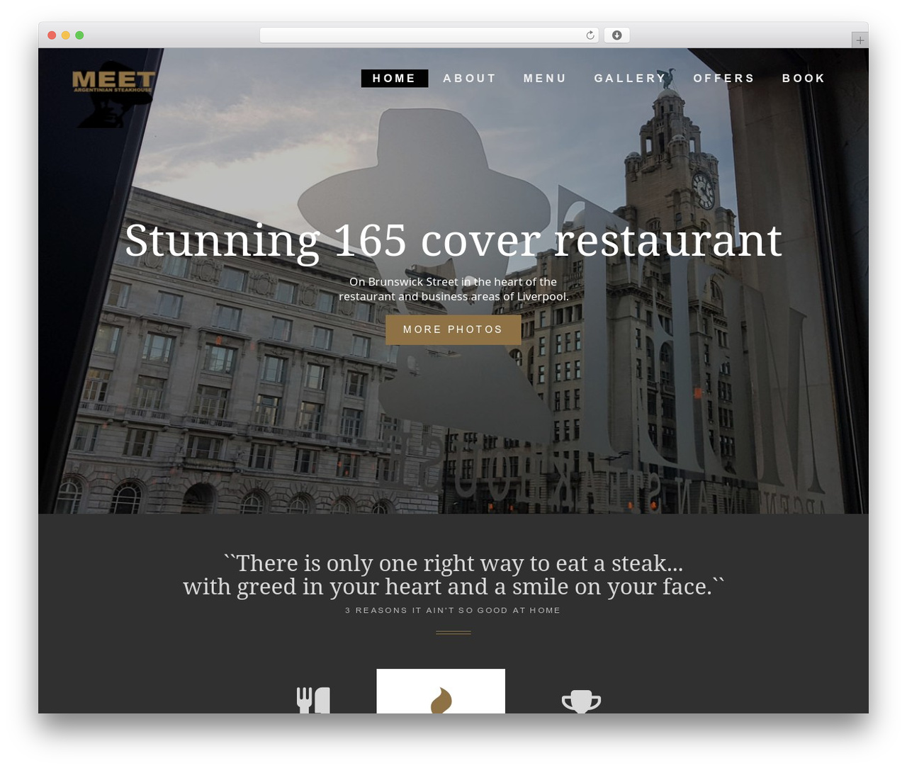 Spoons theme WordPress - meetsteakhouse.co.uk Spoons theme WordPress - meetsteakhouse.co.uk