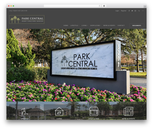 Screenreader WordPress plugin - parkcentralcommunity.com