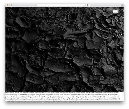 Theme WordPress 4x6 Multitheme TRP - theruffpack.com