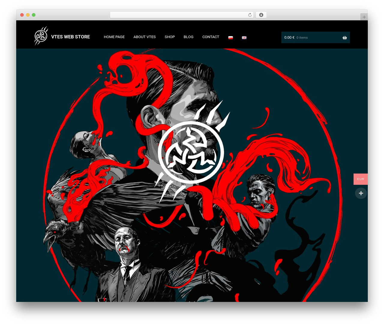 Theme WordPress VTES THEME - vtes.store Theme WordPress VTES THEME - vtes.store