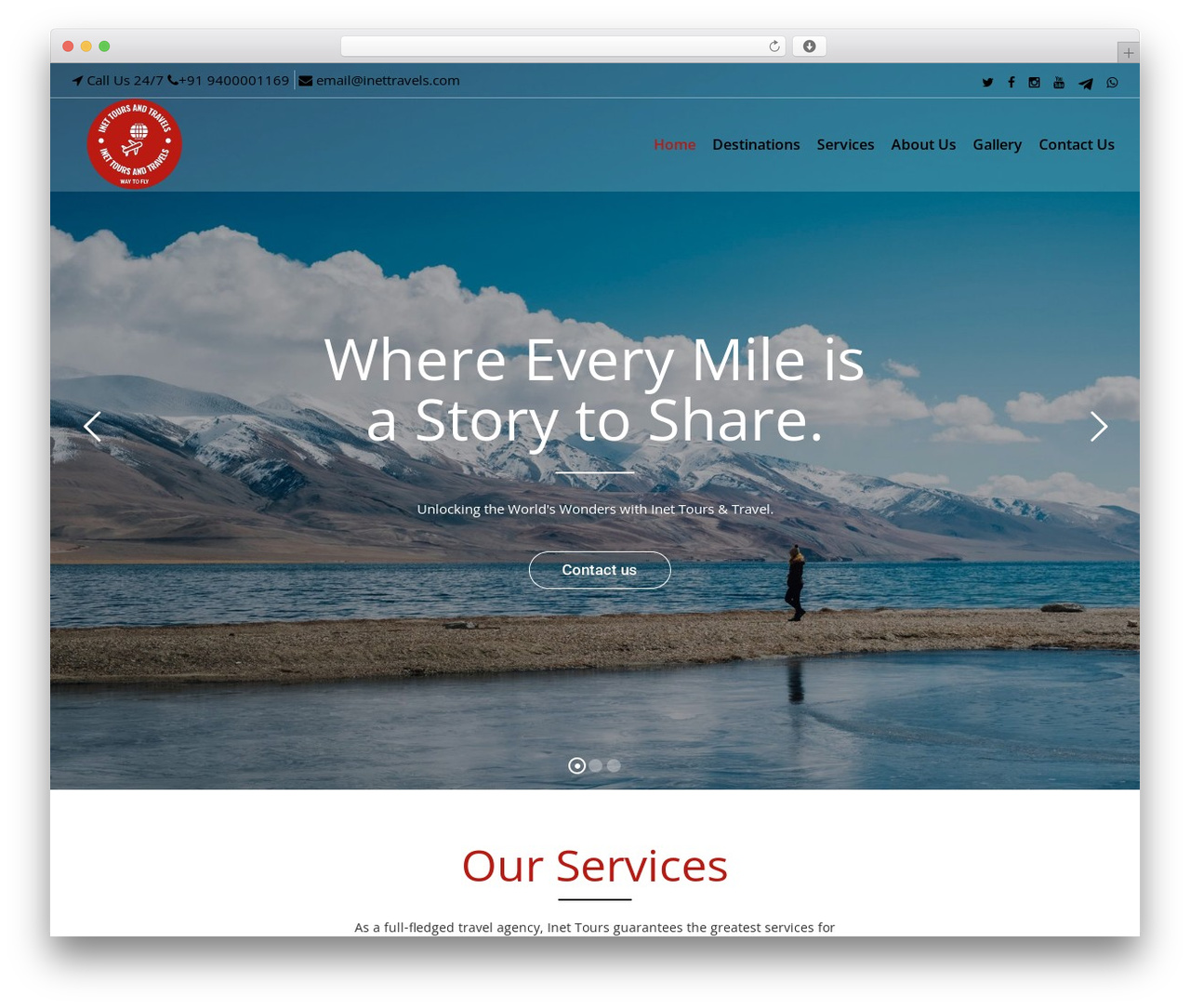 Threadsys Multimedia_2018 theme WordPress - inettravels.com Threadsys Multimedia_2018 theme WordPress - inettravels.com