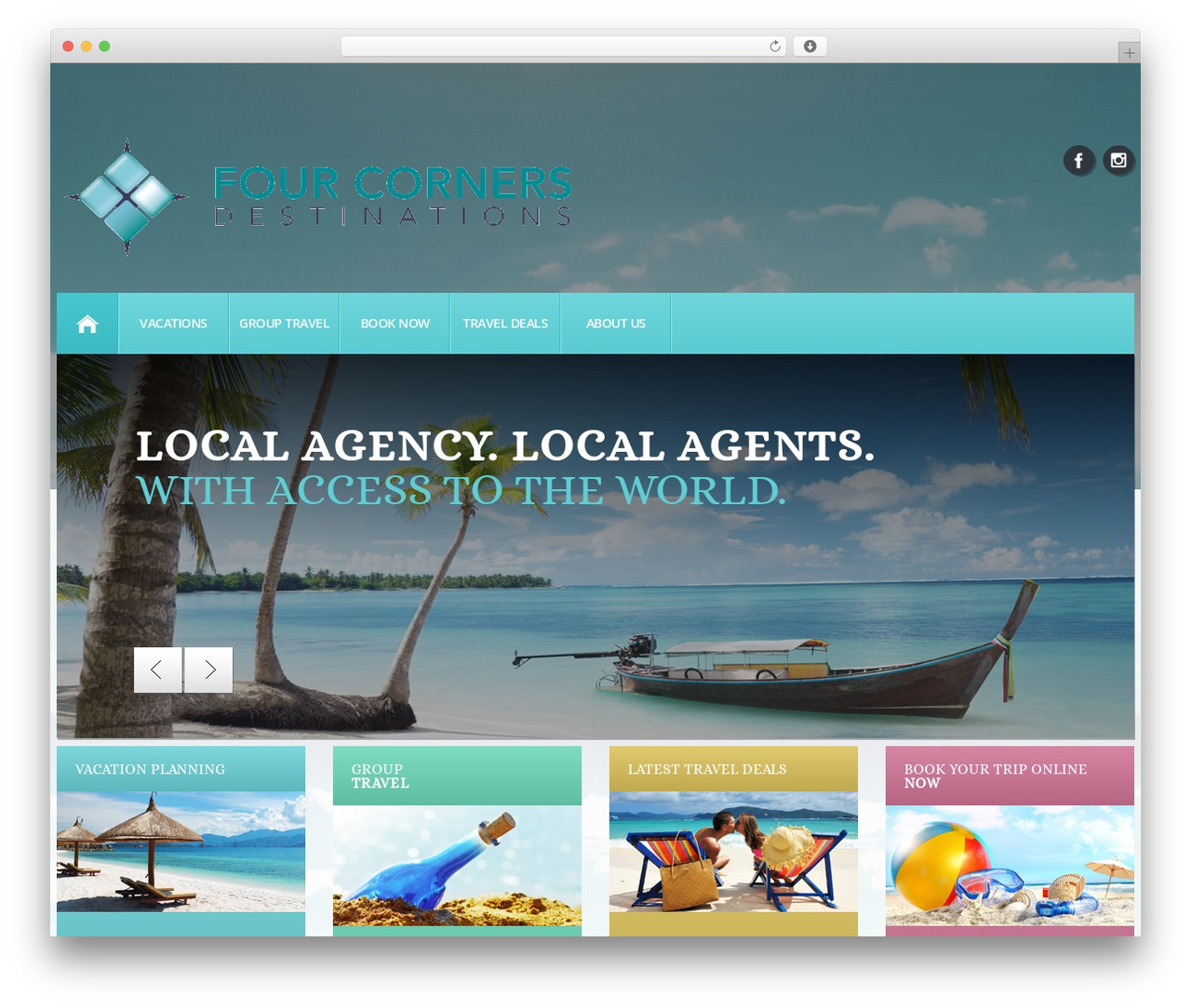 WordPress theme cherry - fourcornersdestinations.com WordPress theme cherry - fourcornersdestinations.com