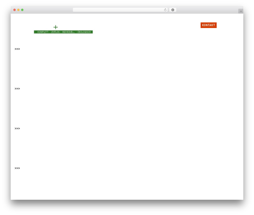 WordPress theme Divi - reinkensmeier-holzbau.de