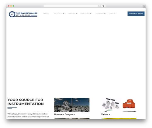 Factoryplus vc addon WordPress plugin - gaugehouse.com