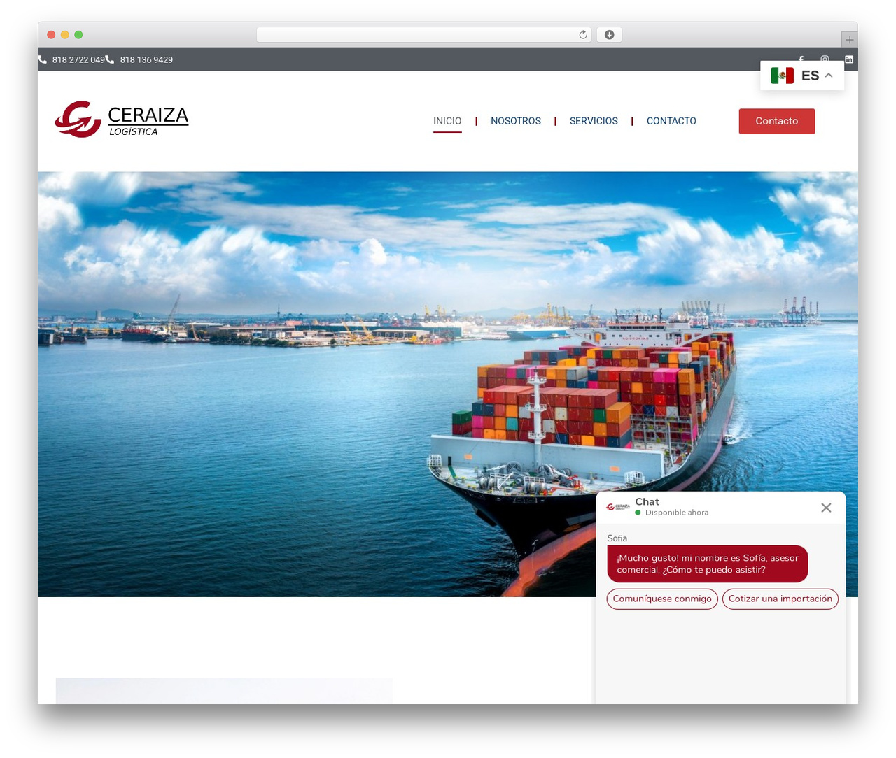 WordPress theme Hello Elementor - ceraizalogistica.com WordPress theme Hello Elementor - ceraizalogistica.com