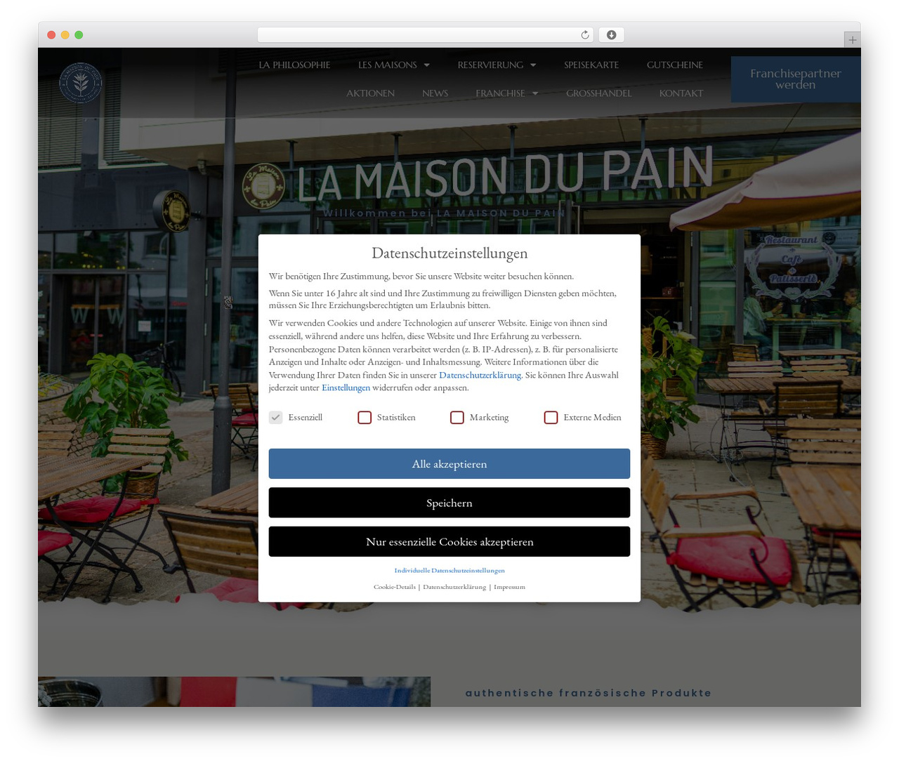 WordPress theme Hello Elementor - lamaisondupain.com