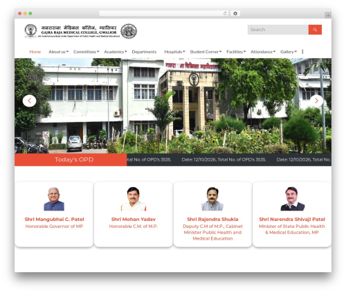 Vertical News Scroller (vertical-news-scroller) free WordPress plugin - grmcgwalior.org Vertical News Scroller (vertical-news-scroller) free WordPress plugin - grmcgwalior.org