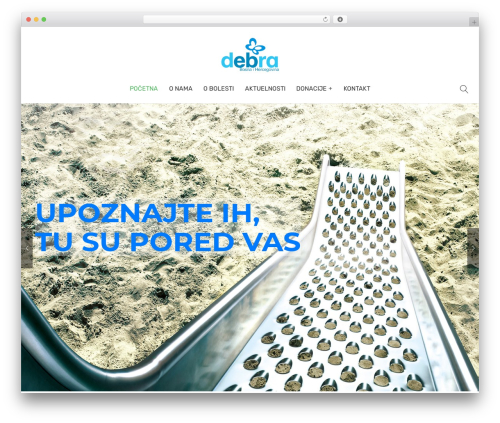 Js_composer2 WordPress plugin - debra.ba