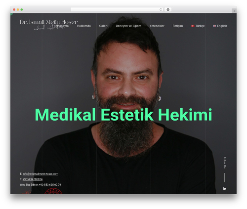 Cvio plugin WordPress plugin - drismailmetinhoser.com