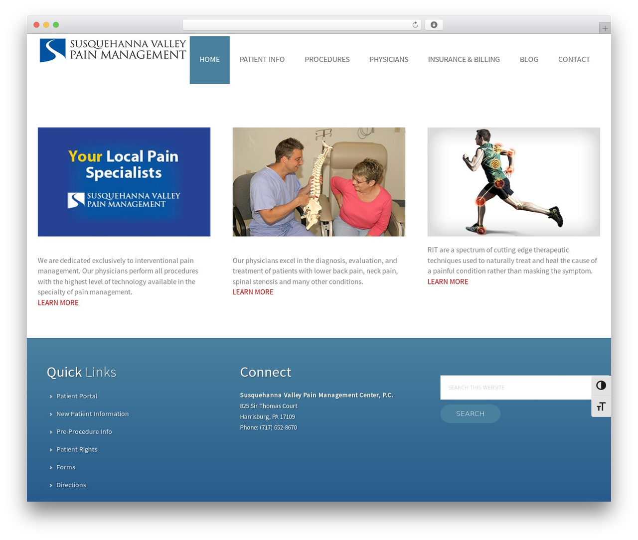 WP theme Recreate - susquehannapaincenter.com WP theme Recreate - susquehannapaincenter.com
