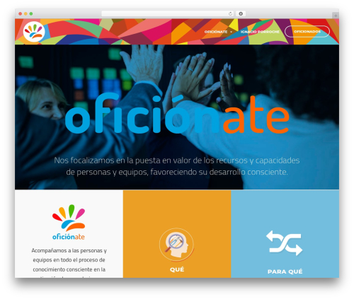 Mp stacks WordPress plugin - oficionate.com
