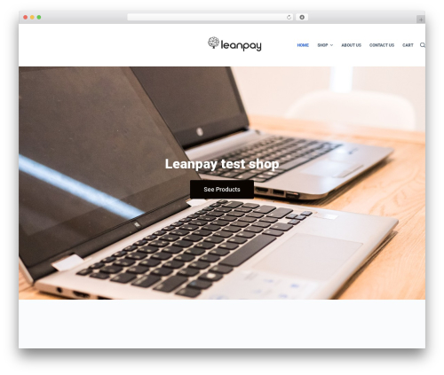 Leanpay obrocne cene WordPress plugin - leanpay-woo.com
