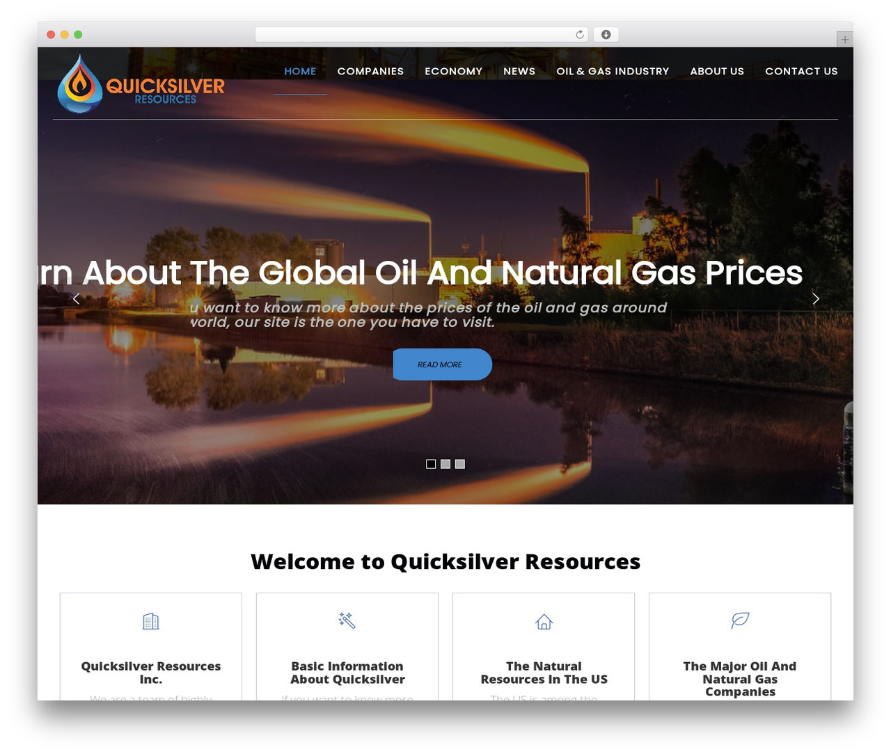 Constrix WP theme - qrinc.com Constrix WP theme - qrinc.com