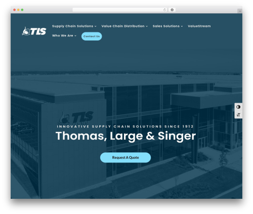 Et divitorque pro WordPress plugin - thomaslargesinger.com