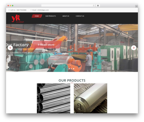 Frontech Premium theme WordPress - ykgrp.com Frontech Premium theme WordPress - ykgrp.com