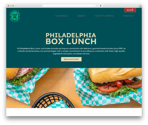 Wpc order tip WordPress plugin - philadelphiaboxlunch.com