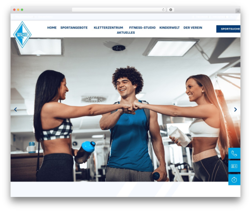 Wpmp kurse WordPress plugin - blau-weiss-buchholz.de