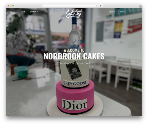 Restaurant Reservations (nd-restaurant-reservations) free WordPress plugin - norbrookcakes.com