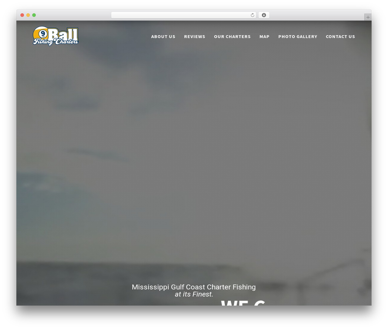 Hook WordPress theme - msfishingcharter.com Hook WordPress theme - msfishingcharter.com