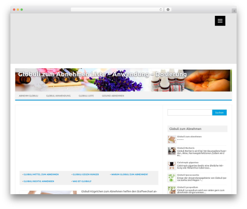 Simplicy post view (simplicy-post-view) free WordPress plugin - globuli-zum-abnehmen.de