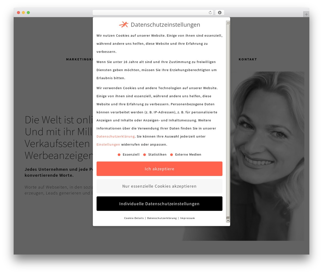 Minus WordPress theme - wiebkeschmidt.com Minus WordPress theme - wiebkeschmidt.com