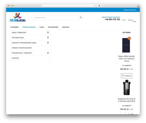 WooCommerce Ajax Cart Plugin (woocommerce-ajax-cart) free WordPress plugin - multikable.pl WooCommerce Ajax Cart Plugin (woocommerce-ajax-cart) free WordPress plugin - multikable.pl