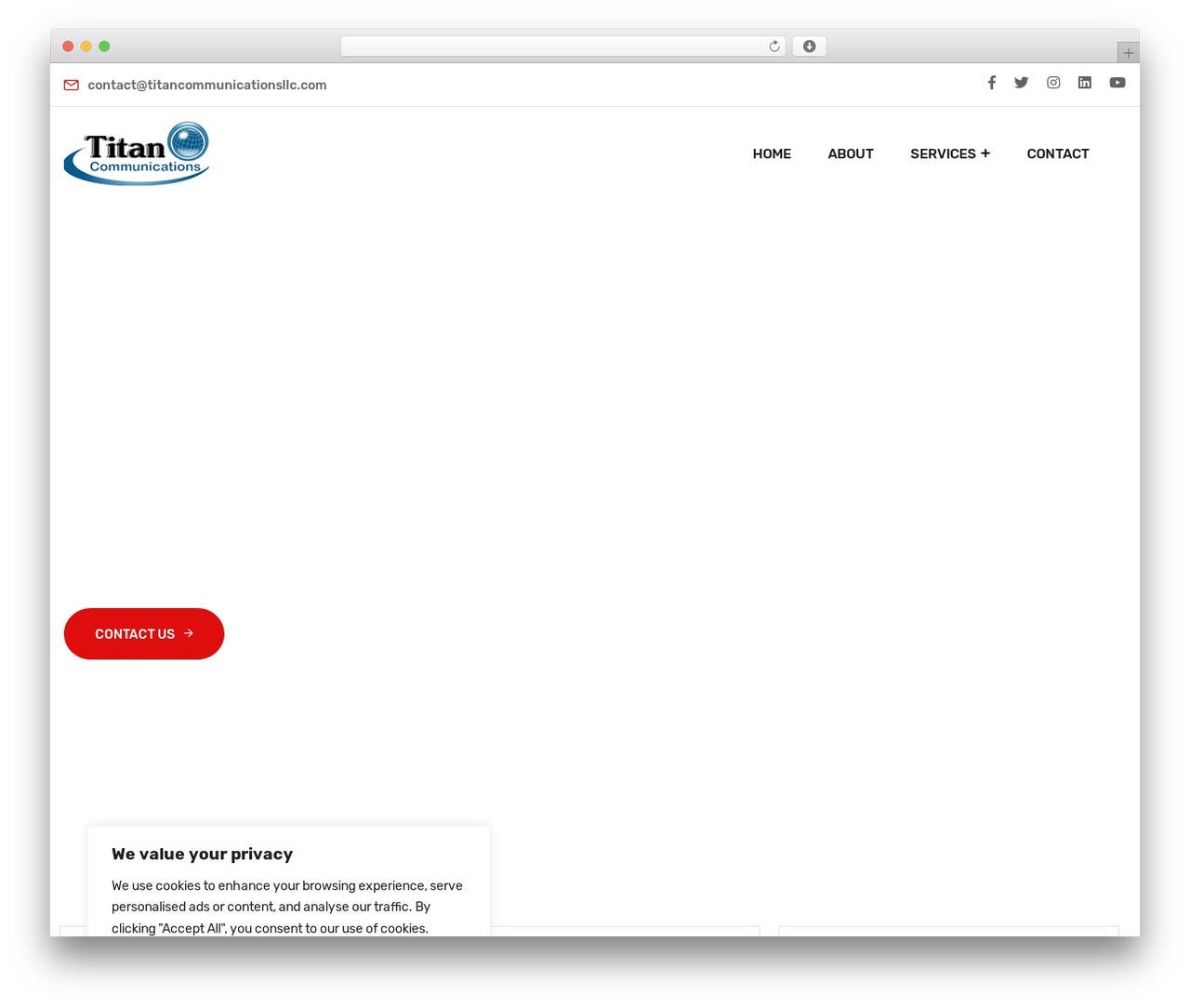 Netfix WordPress theme design - titancommunicationsllc.com Netfix WordPress theme design - titancommunicationsllc.com