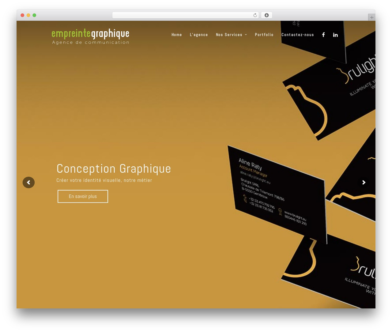 Proxima theme WordPress - empreintegraphique.be Proxima theme WordPress - empreintegraphique.be