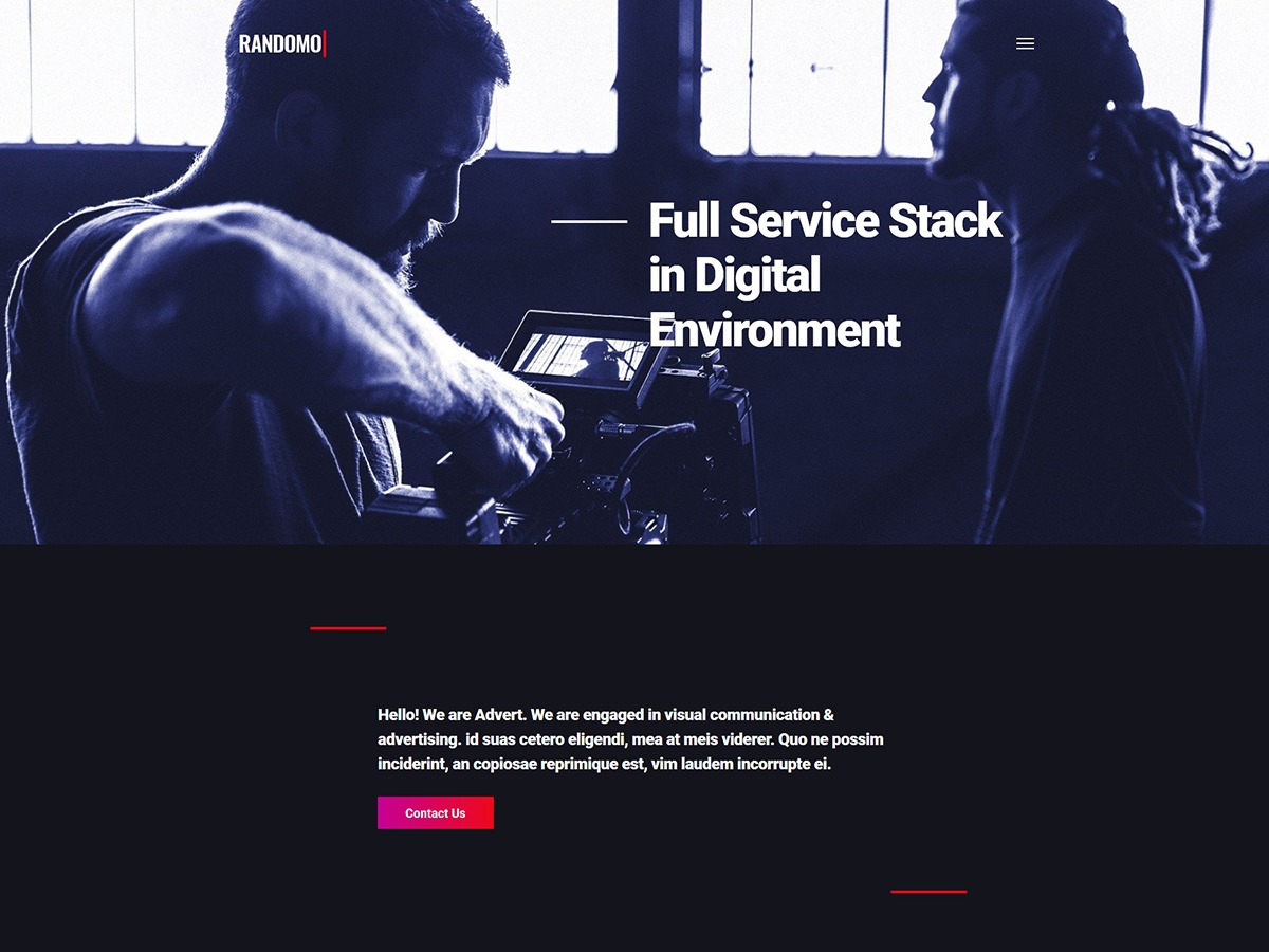 Randomo top WordPress theme Randomo top WordPress theme