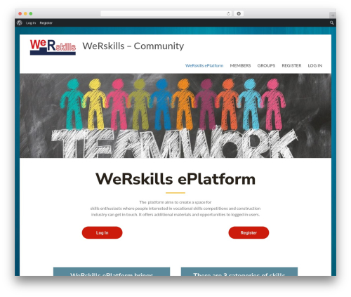 Youzify – BuddyPress Community, User Profile, Social Network & Membership Plugin for WordPress (youzify) free WordPress plugin - werskills-community.com Youzify – BuddyPress Community, User Profile, Social Network & Membership Plugin for WordPress (youzify) free WordPress plugin - werskills-community.com