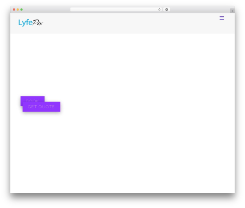 Themify Ultra theme WordPress - lyfepix.com
