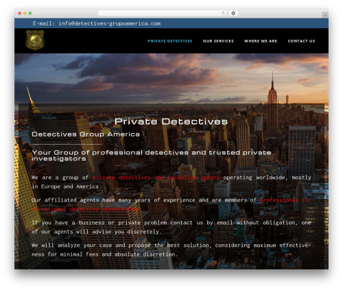 Core extension WordPress plugin - detectives-grupoamerica.com