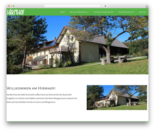 Total Plus WordPress theme - hirmhof.at Total Plus WordPress theme - hirmhof.at