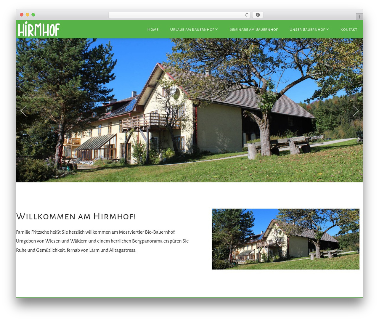 Total Plus WordPress theme - hirmhof.at Total Plus WordPress theme - hirmhof.at
