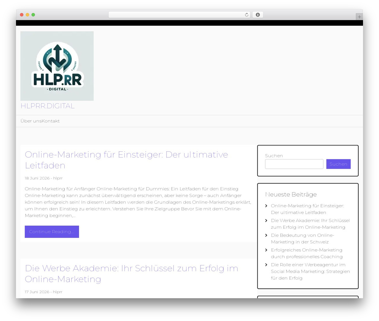 WordPress theme Digital Marketer - hlprr.digital WordPress theme Digital Marketer - hlprr.digital