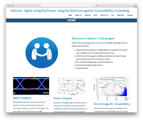 WordPress theme Sciencex Lite - sidoctor.tech WordPress theme Sciencex Lite - sidoctor.tech