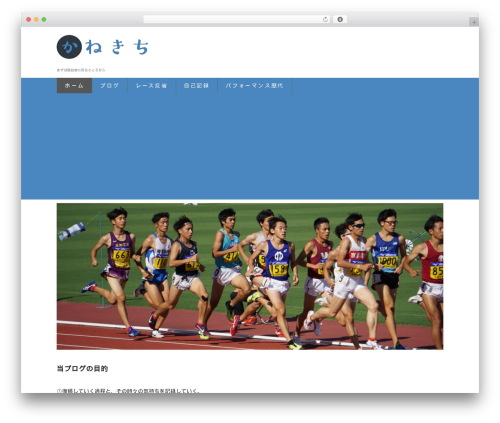 「本当によくわかるWordPressの教科書」オリジナルテーマ theme WordPress - kanekichi.net