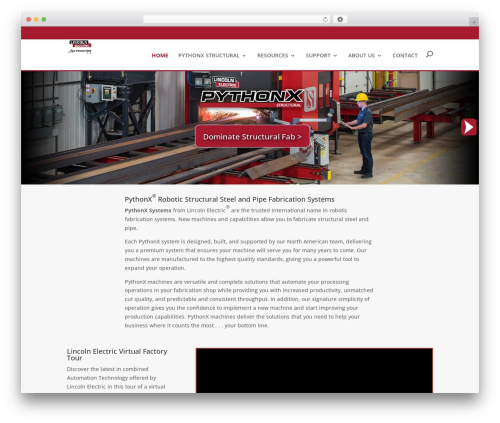 Dzs videogallery WordPress plugin - pythonx.com