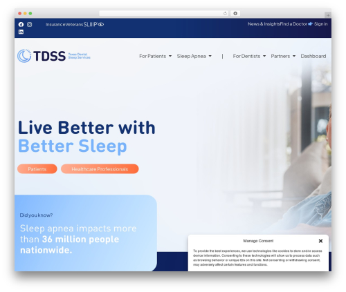 Document library pro WordPress plugin - texasdentalsleepservices.com