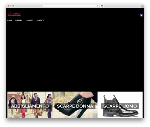 Cherry single carousel WordPress plugin - dimarcocalzature.com