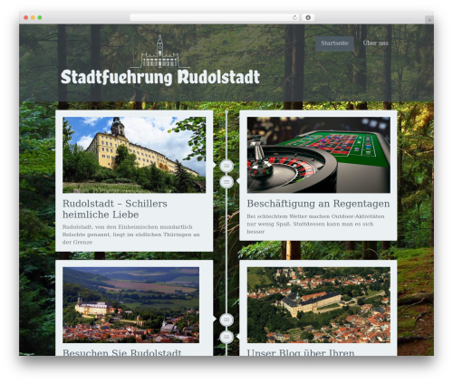 Chronology by MyThemeShop WordPress ecommerce theme - stadtfuehrung-rudolstadt.de