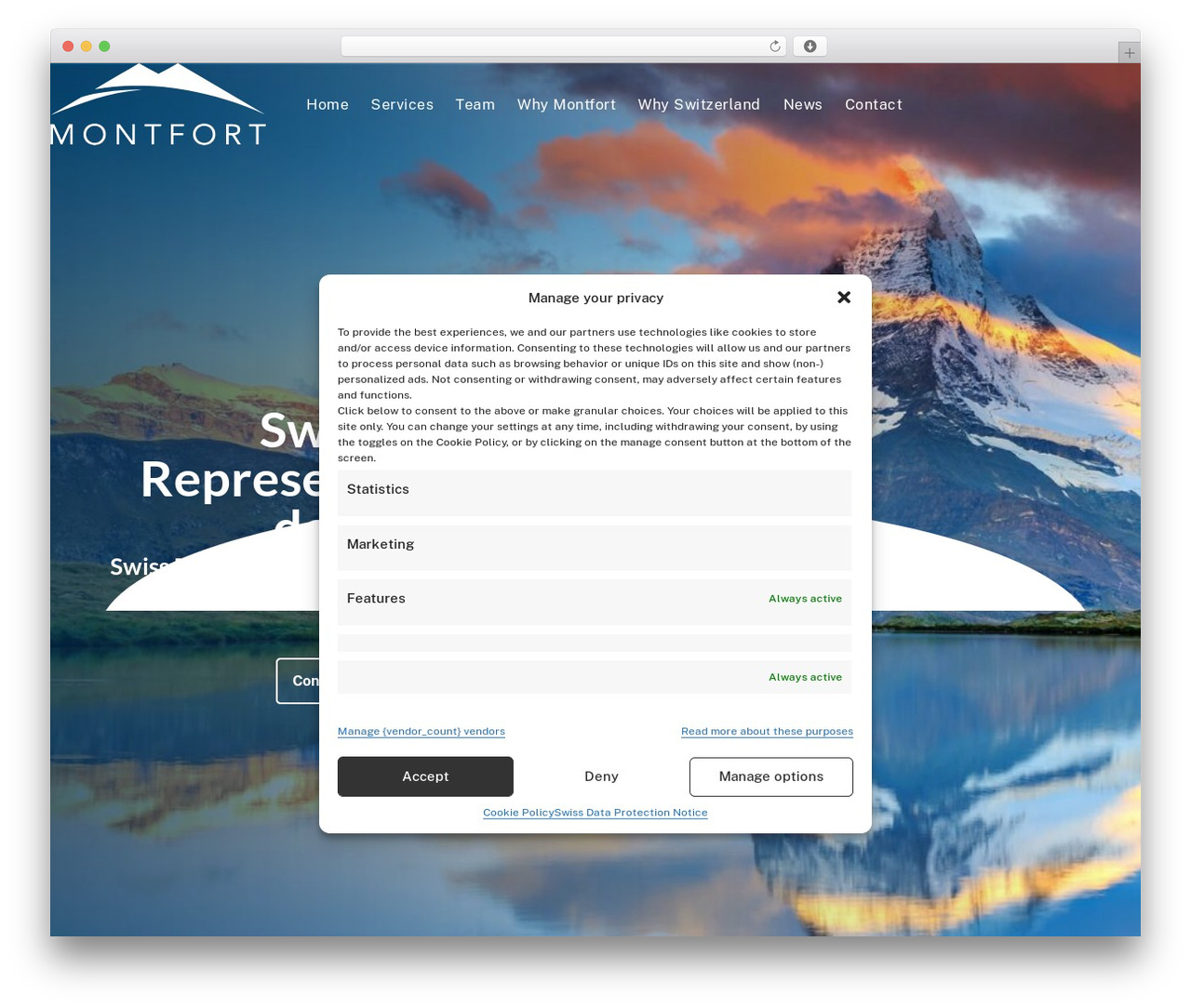 CreativeAdviser Theme WordPress theme - montfortfunds.com CreativeAdviser Theme WordPress theme - montfortfunds.com