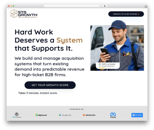 Divi content toggle WordPress plugin - st8growth.com