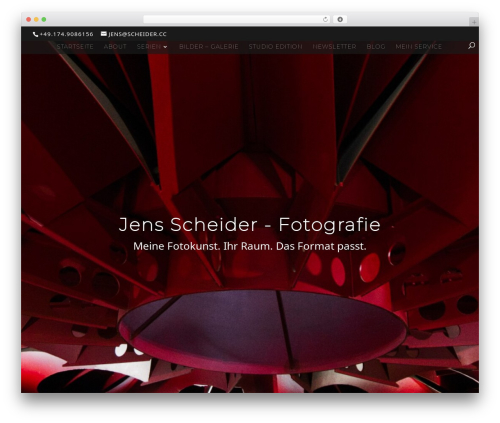 Ai WordPress plugin - scheider.cc