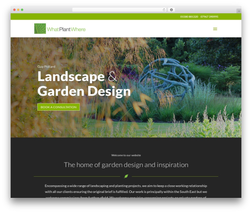 Divi_layout_injector WordPress plugin - whatplantwhere.com