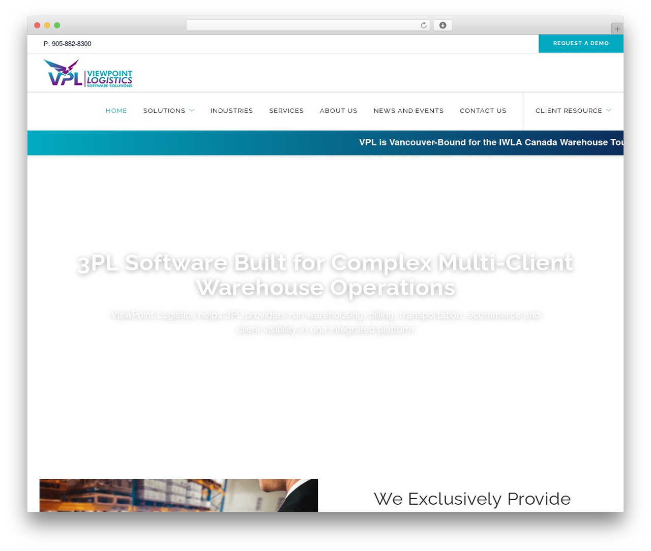 Foundry theme WordPress - vplsoftware.com Foundry theme WordPress - vplsoftware.com